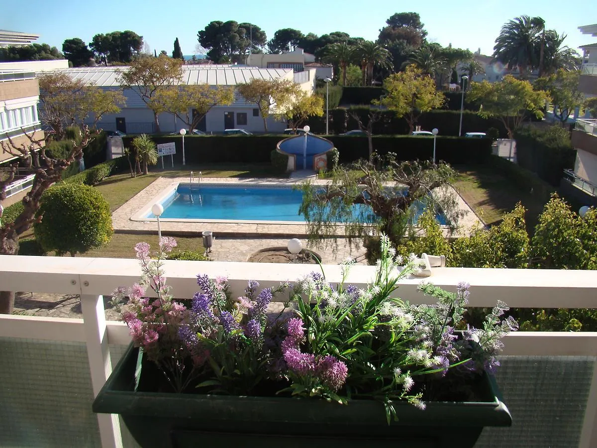 شقة كامبريلس  في Apartamento Jardines De Vilafortuny