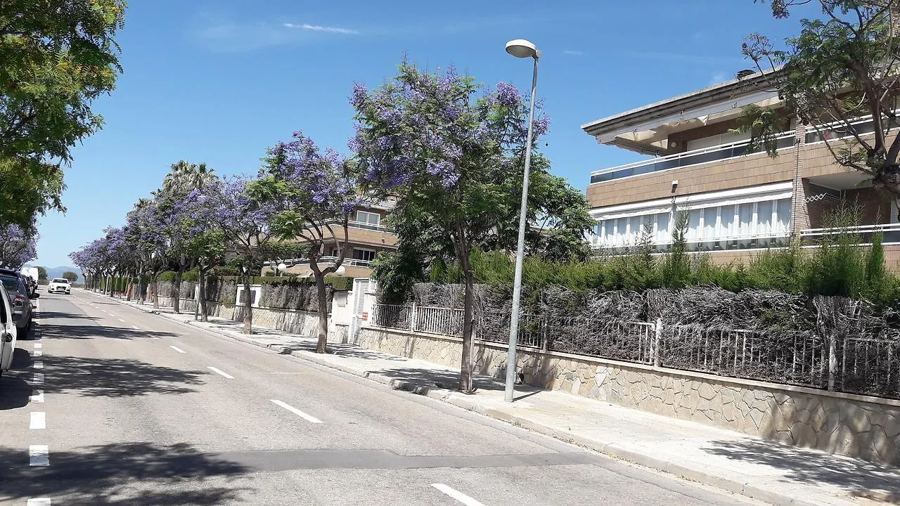 شقة كامبريلس  في Apartamento Jardines De Vilafortuny إسبانيا