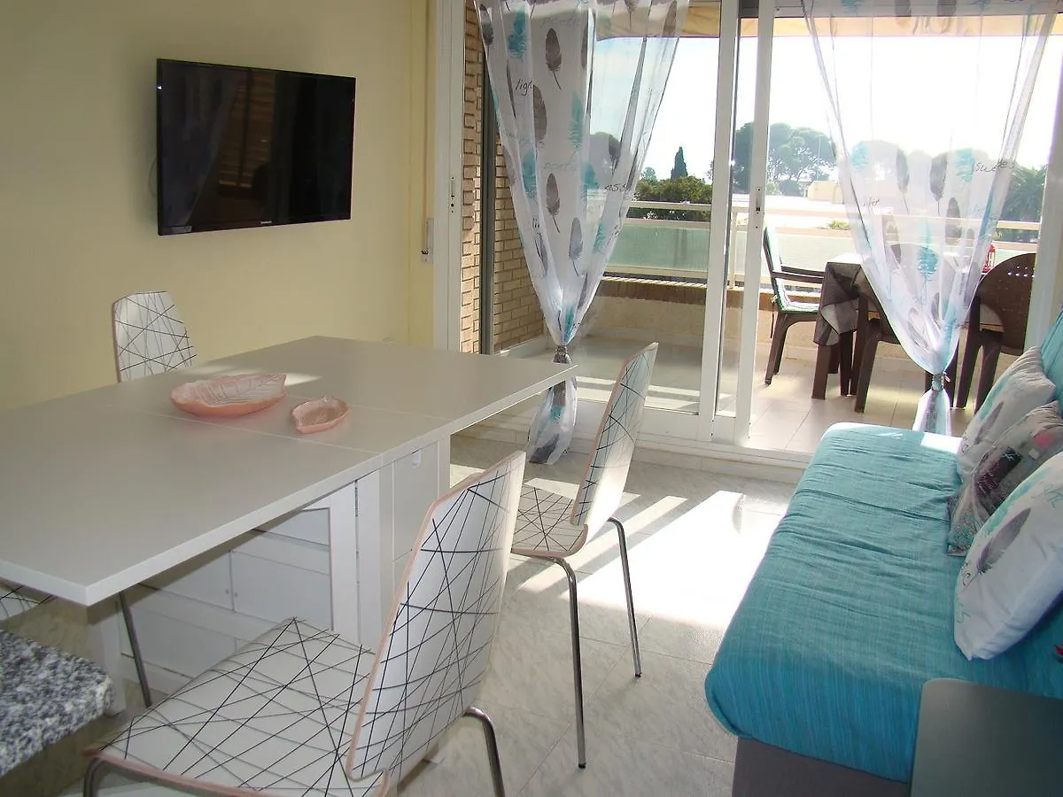Apartamento Jardines De Vilafortuny Apartment Cambrils