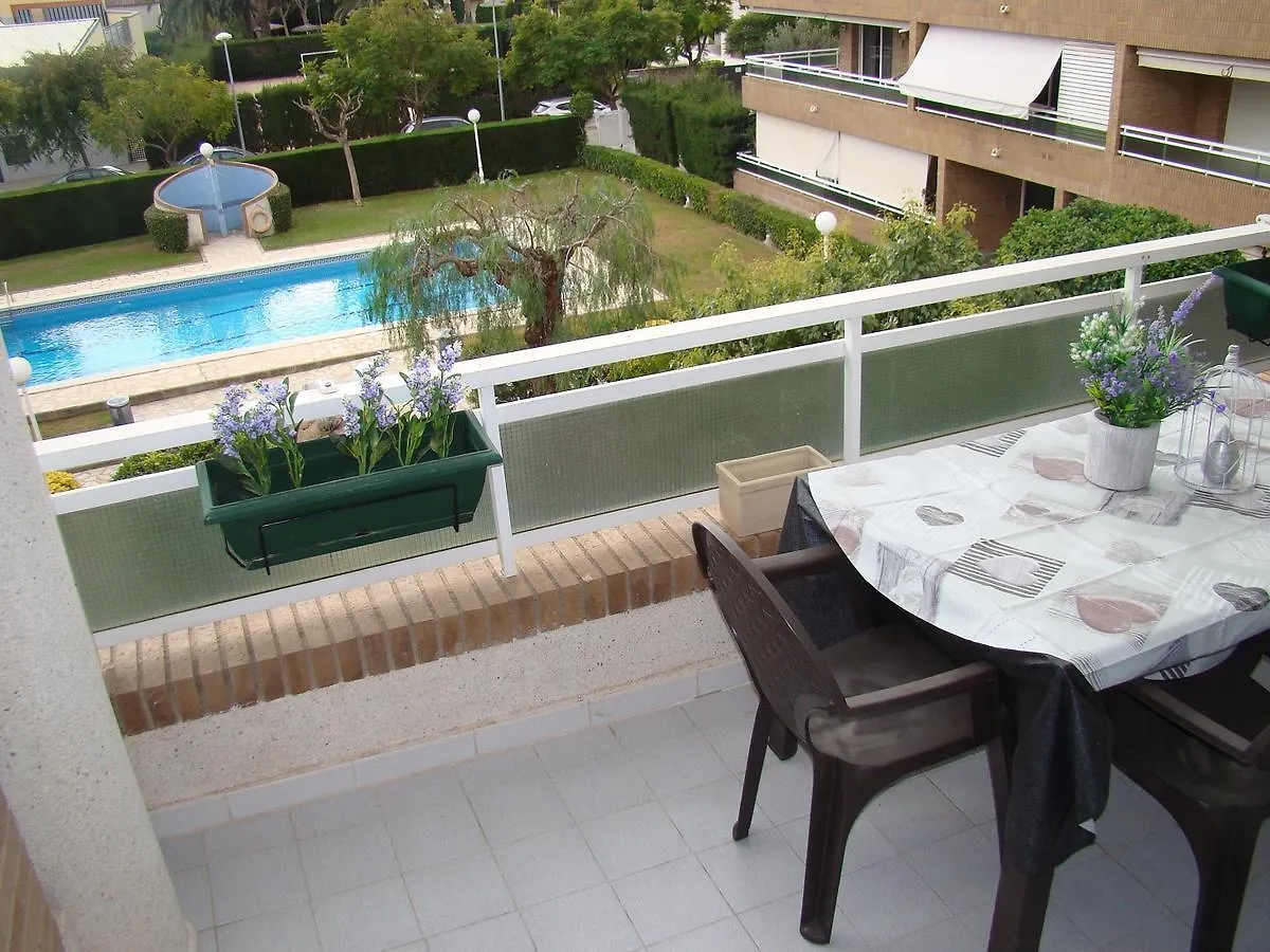 Apartamento Jardines De Vilafortuny Apartment Cambrils