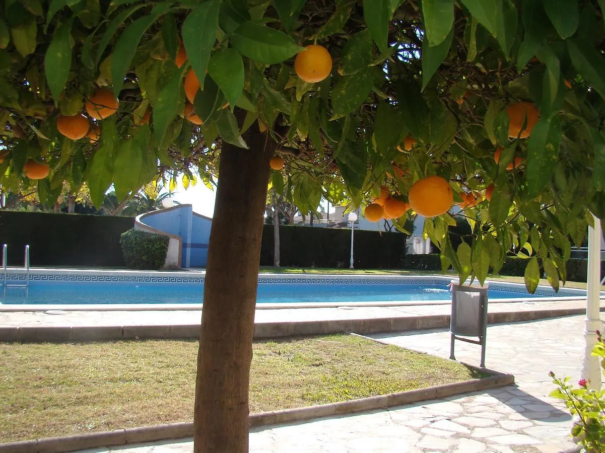Apartamento Jardines De Vilafortuny Apartment Cambrils 0*,  Spain