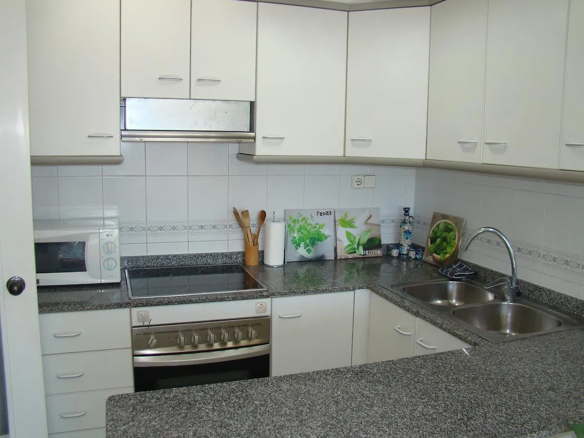 Apartamento Jardines De Vilafortuny Apartment Cambrils