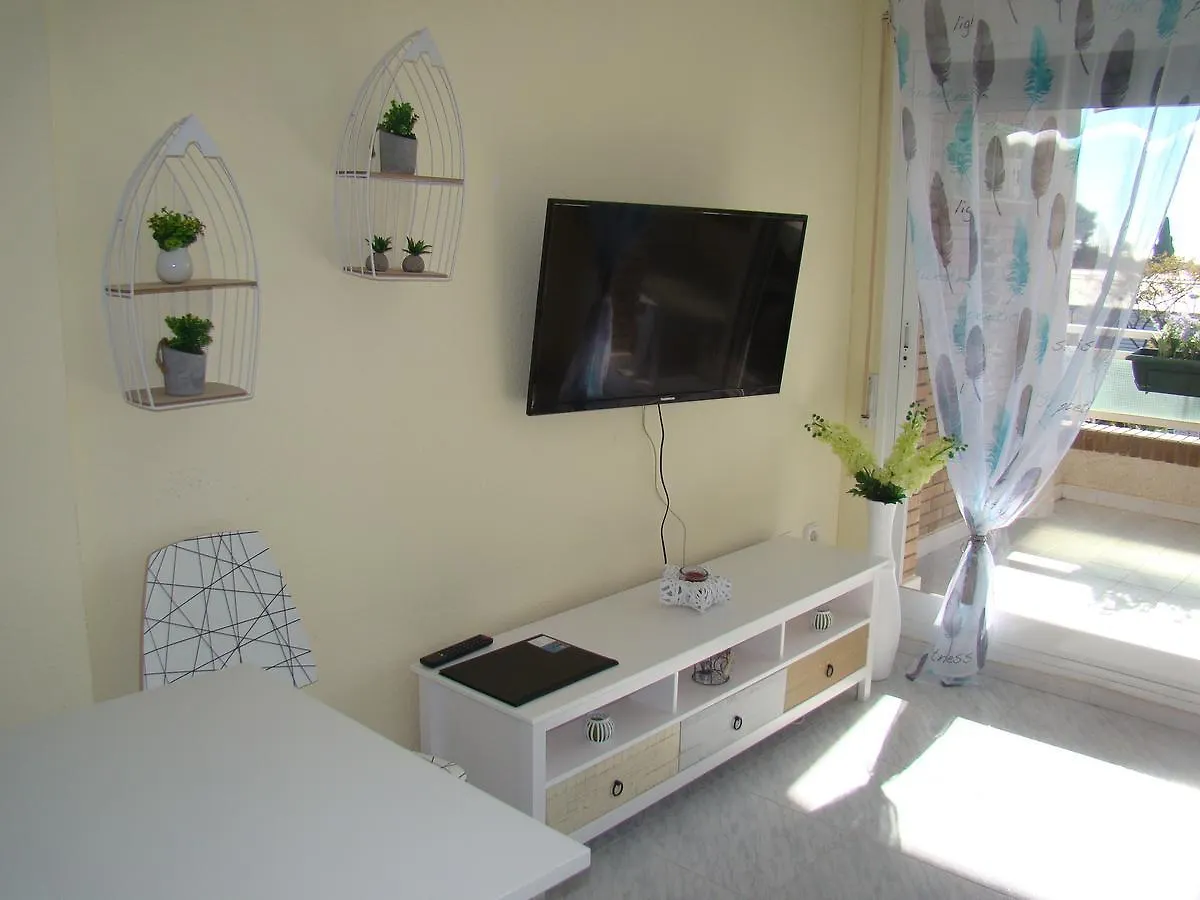 Apartamento Jardines De Vilafortuny Apartment Cambrils