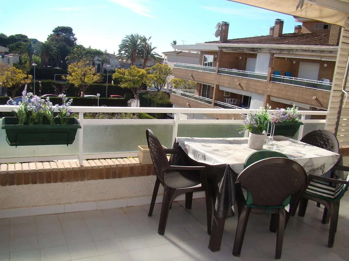 Apartamento Jardines De Vilafortuny Apartment Cambrils Spain